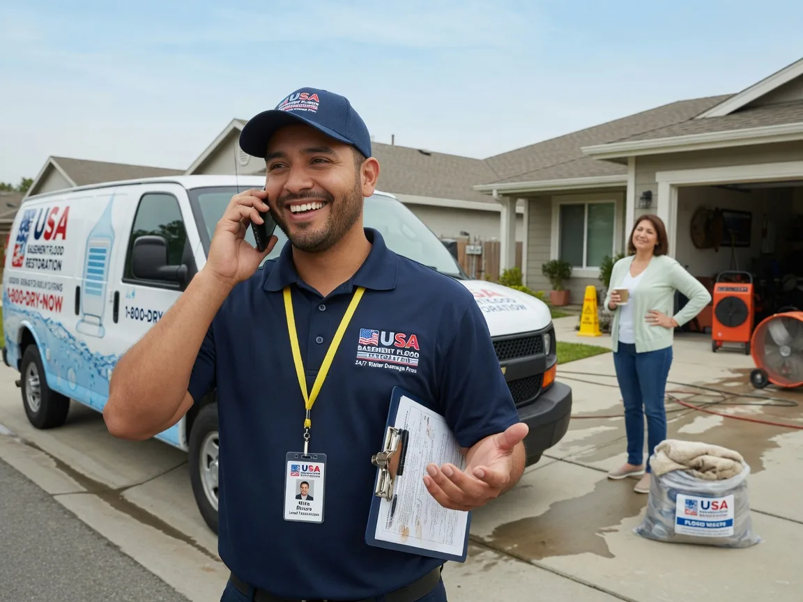 Basement Flood Cleanup Addison, AL FAQs